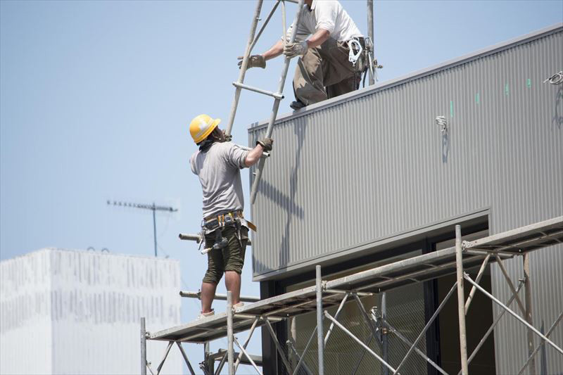 東京で鳶の求人募集中！　～見習い教育手当～