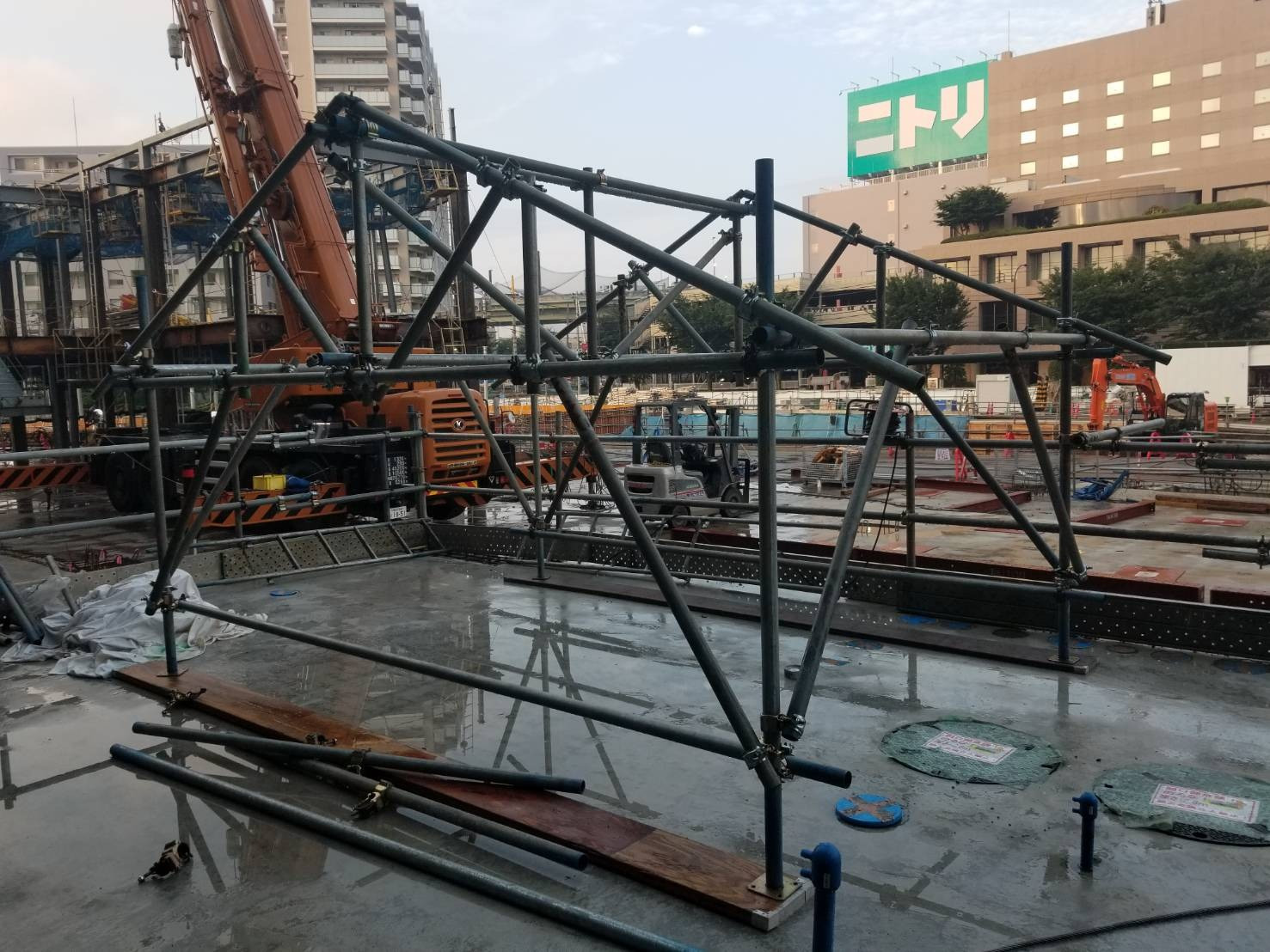 東京で鳶の求人募集中！　～健康診断～