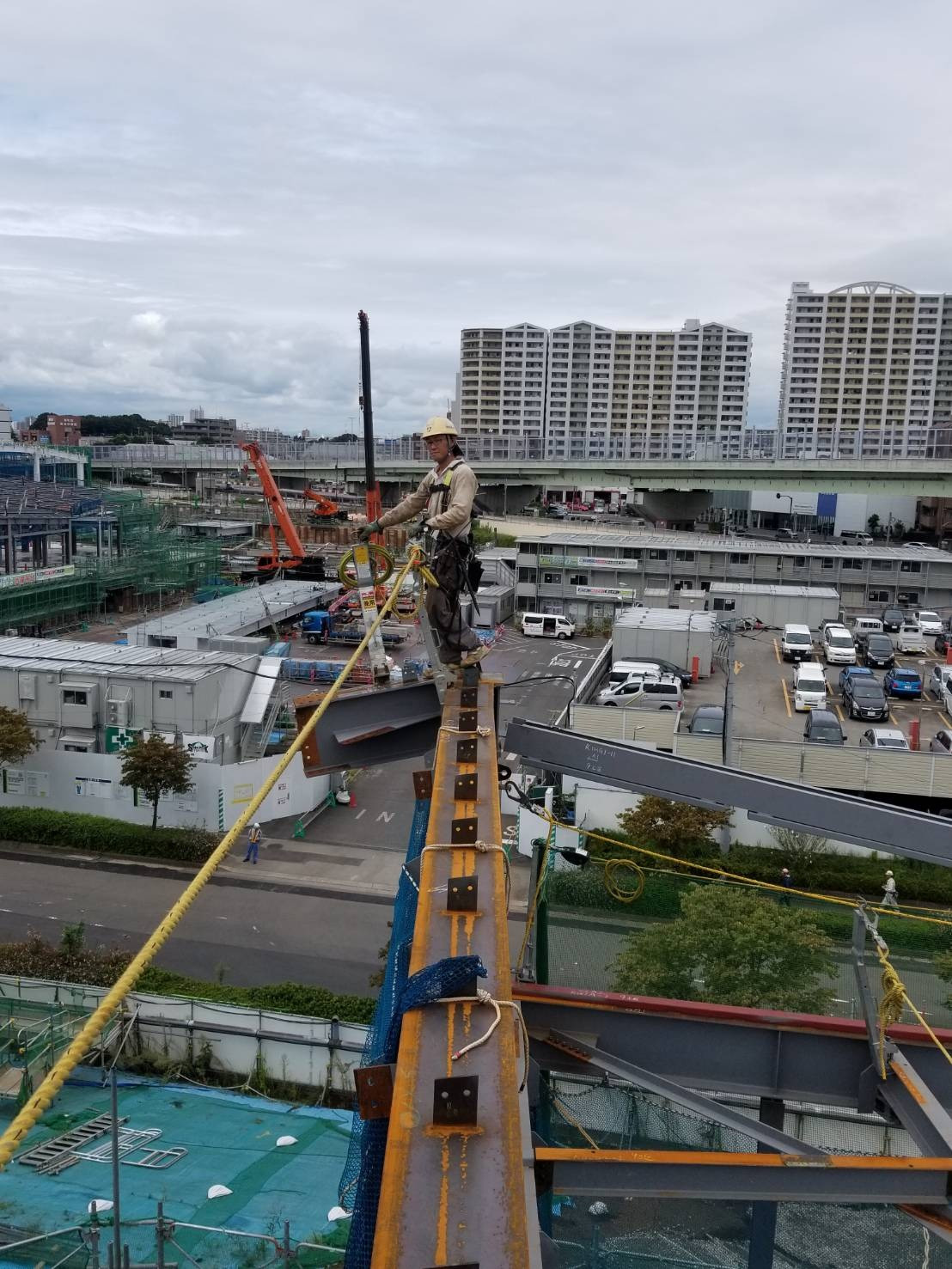 東京で鳶の求人募集中！　～昔は～