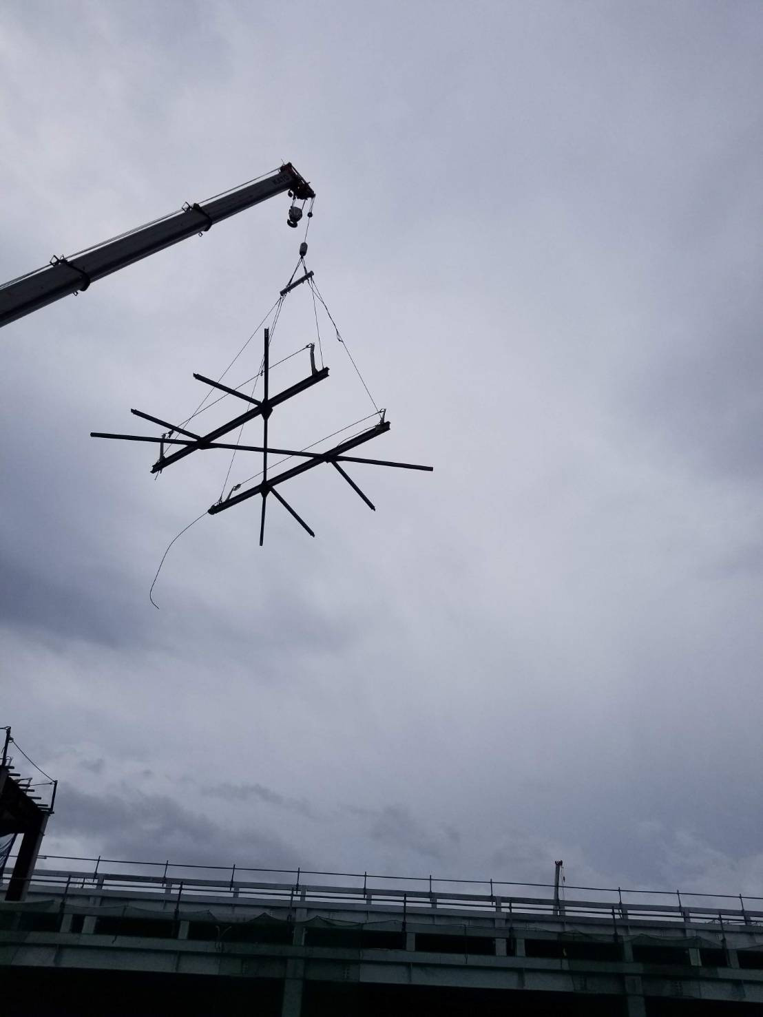 東京で鳶の求人募集中！　～玉掛～