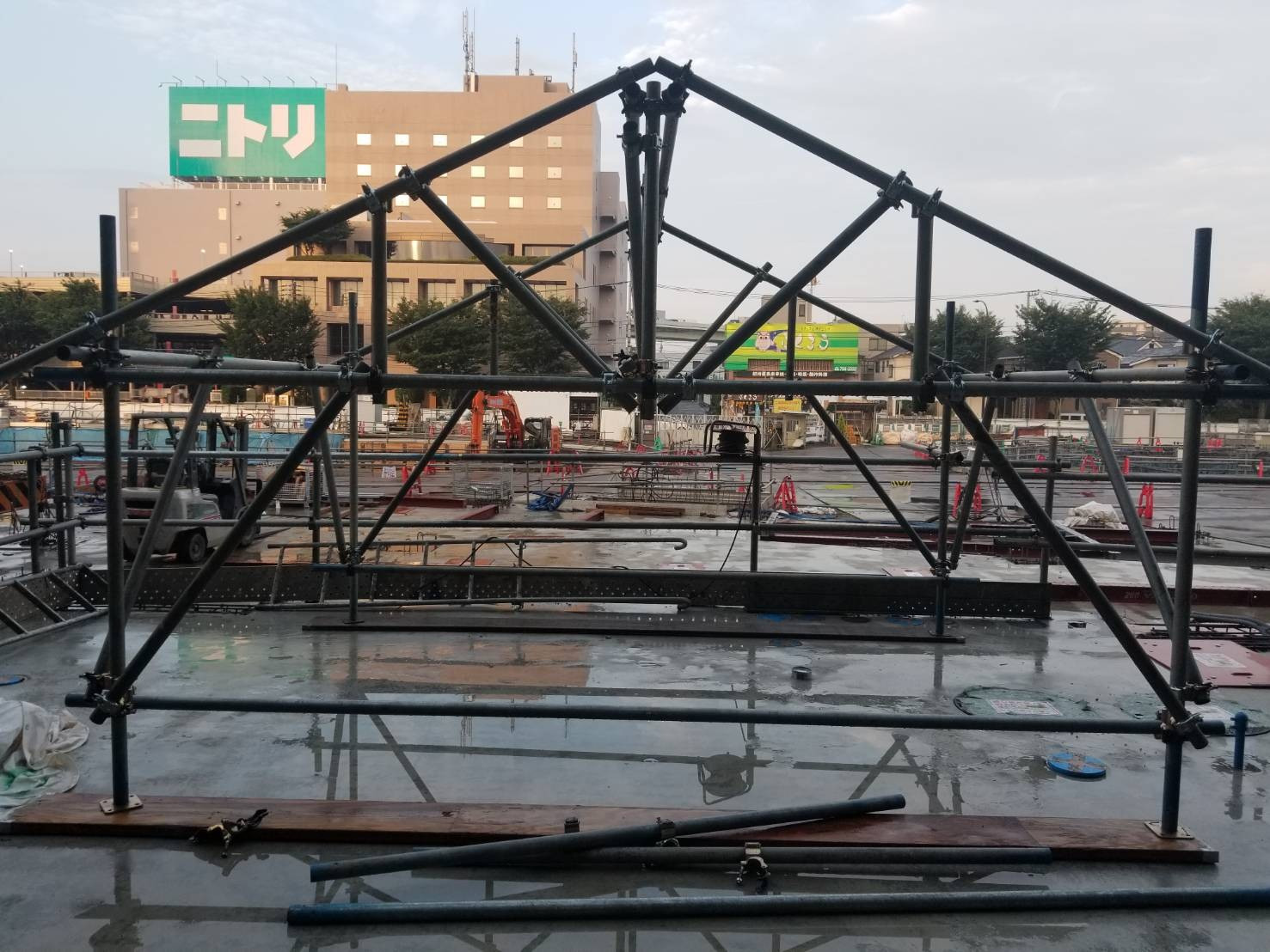 東京で鳶の求人募集中！　～こだわり～