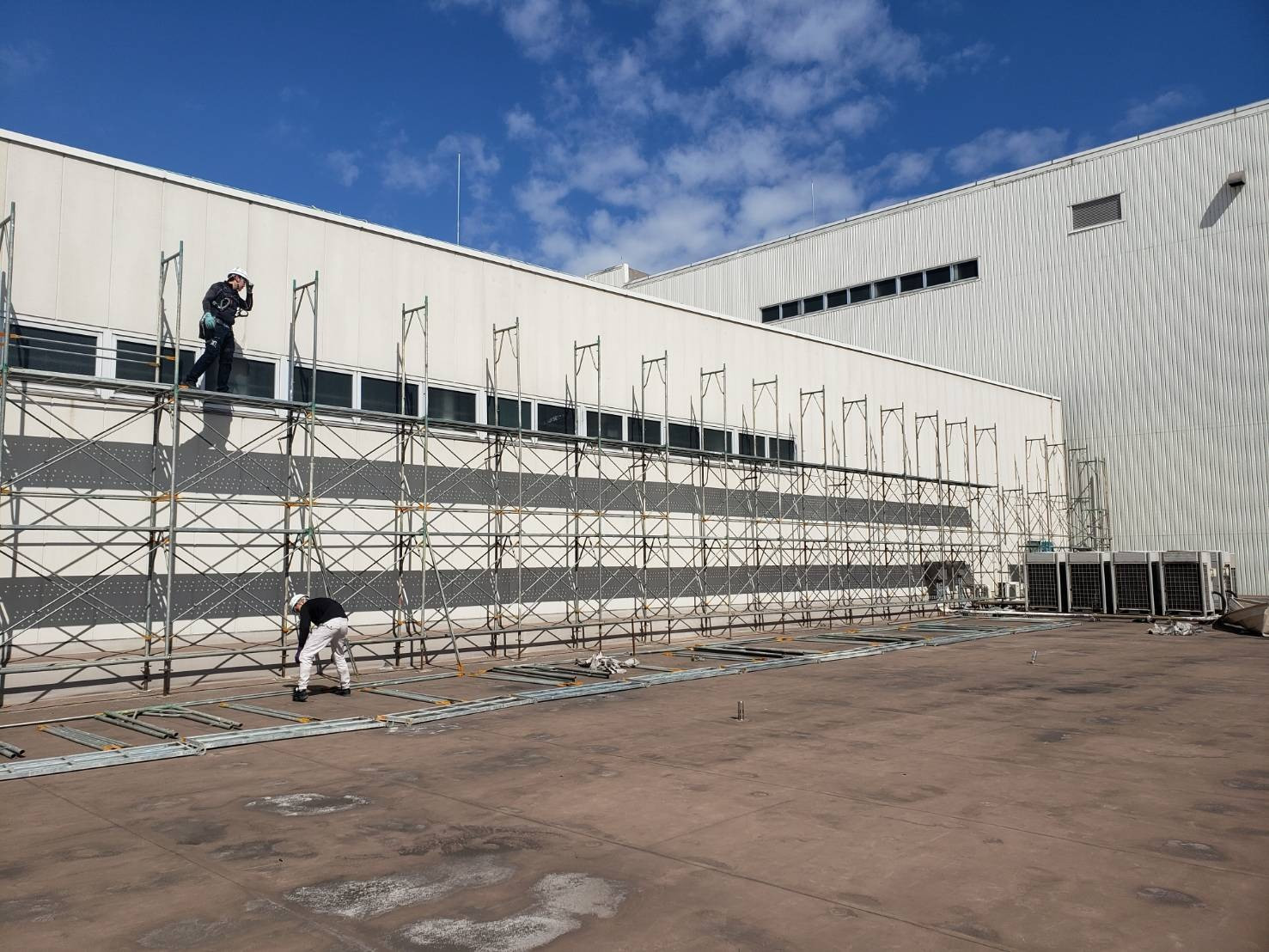 東京で鳶の求人募集中！　～youtube～