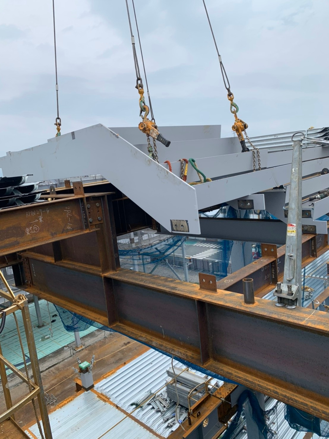 東京で鳶の求人募集中！　～将棋～