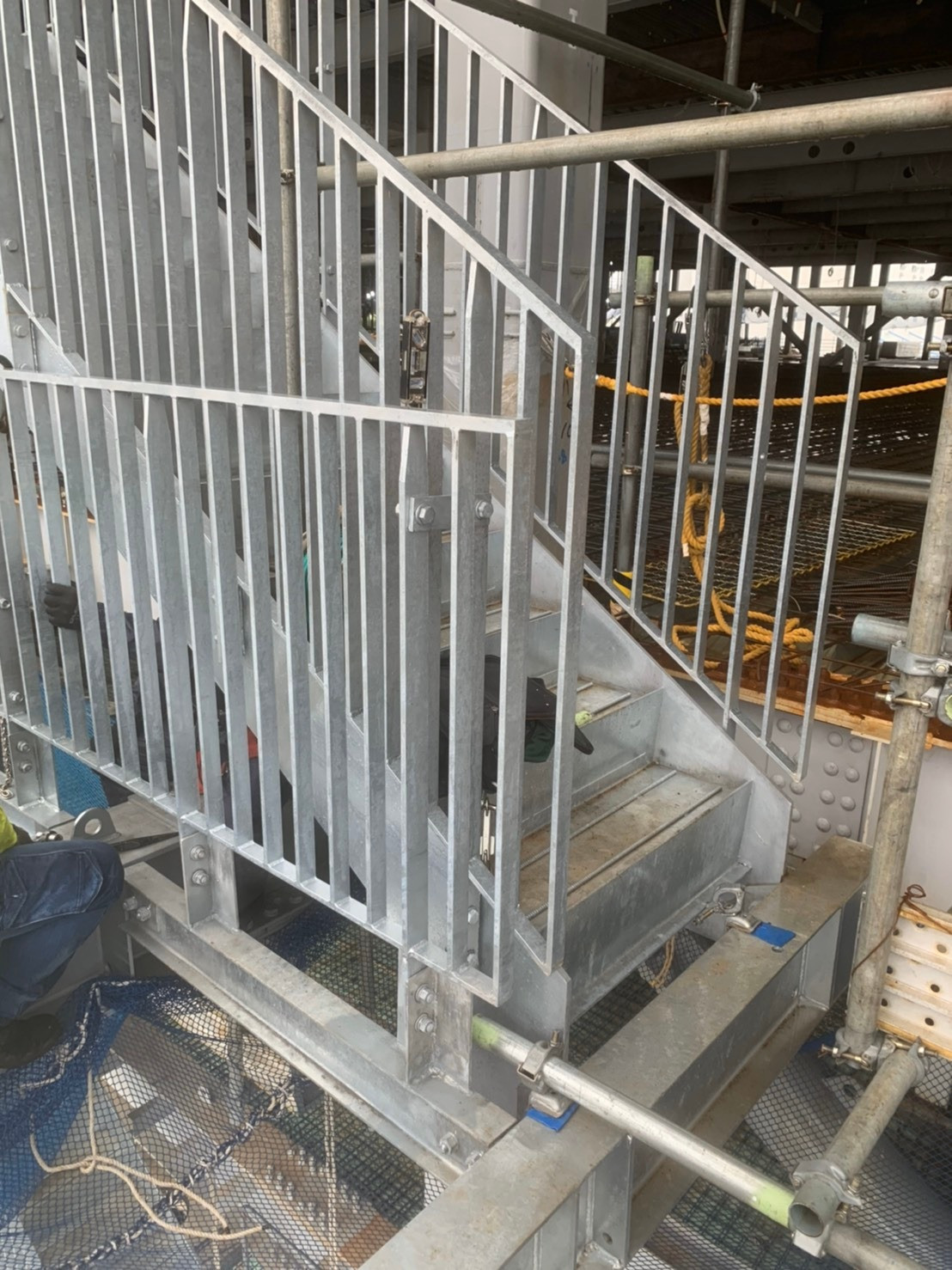 東京で鳶の求人募集中！　～これから～