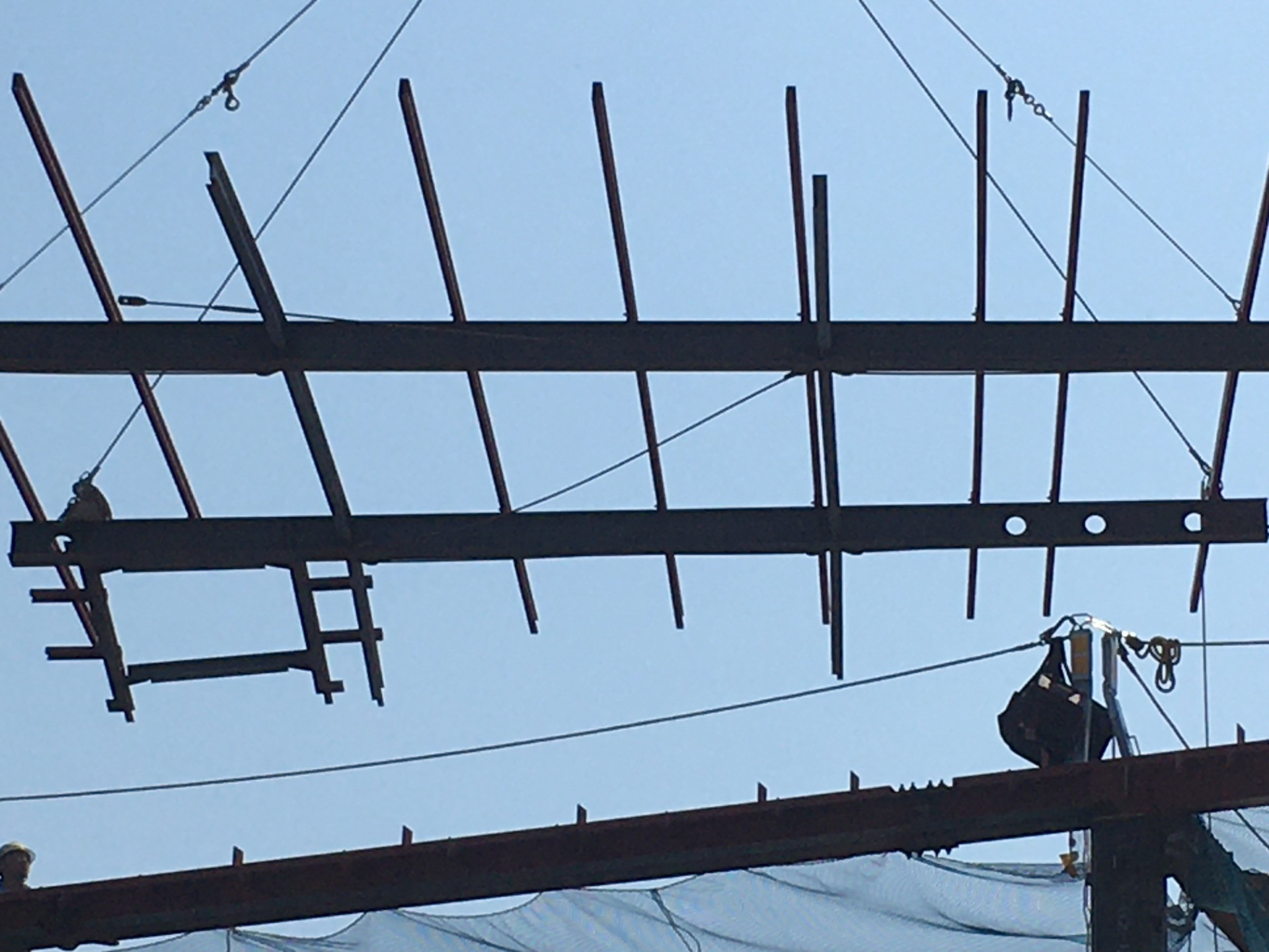 東京で鳶の求人募集中！　～解除～